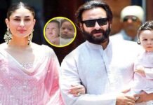 पिता रणधीर कपूर ने ‘गलती से’ की दूसरे नाती की फोटो शेयर, देखें तस्वीर Kareena Kapoor