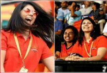 जानिये इस MYSTERY गर्ल के बारे में, जो IPL में हर साल करती हैं हैदराबाद टीम को सपोर्ट Kaviya Maran