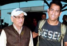 भारतीय क्रिकेट टीम के पूर्व कप्तान मह्नेद्र सिंह धोनी के माता पिता हुए कोरोना पॉजिटिव, प्राइवेट अस्पताल में कराया गया भर्ती… Ms-dhoni