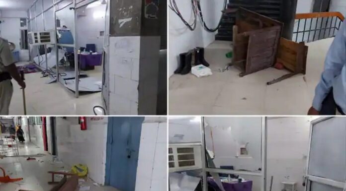 NMCH में मरीज की मौत के बाद परिजनों ने डॉक्टर पर किया ‘अटैक’, नाराज जूनियर डॉक्टरों ने बंद किया काम NMCH
