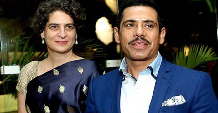 Priyanka-Robert Priyanka-Robert
