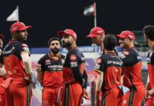 DC के प्लेयर के बाद अब RCB पर कोरोना की मार, ये दिग्गज निकला पॉजिटिव RCB Team