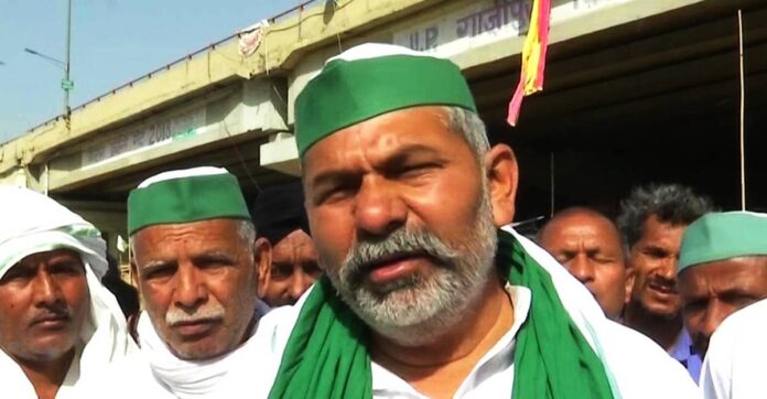Rakesh Tikait Rakesh Tikait