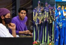 KKR की शर्मनाक हार से निराश हुए शाहरुख खान, ट्वीट कर कही ये बात SRK