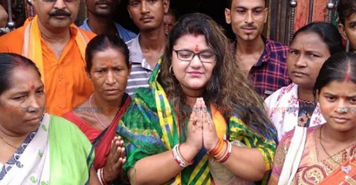 Sujata Mondal Sujata Mondal