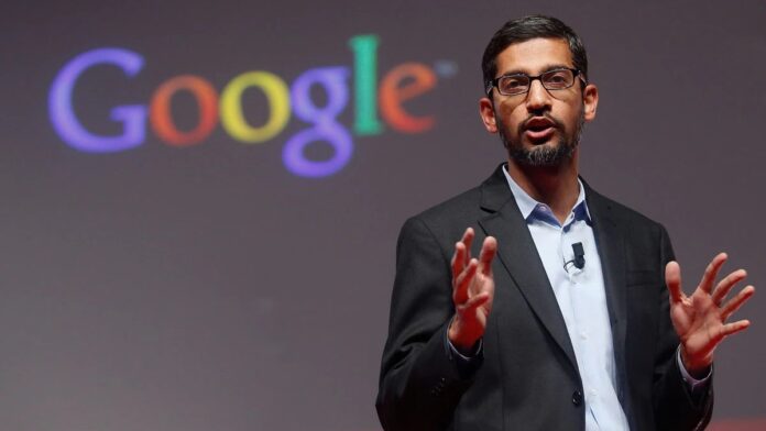 Sundar Pichai Sundar Pichai