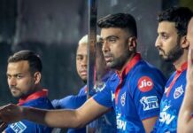 दिल्ली कैपिटल्स को लगा बड़ा झटका, इस वजह से अश्विन ने आईपीएल से लिया ब्रेक ashwin