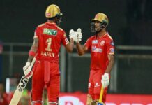 राहुल और मयंक पर भारी पड़ी गब्बर की पारी, दिल्ली कैपिटल्स ने रोमांचक मुकाबले में पंजाब किंग्स को हराया… mayank-rahul