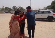 पटना में स्वास्थ्य मंत्री मंगल पांडेय द्वारा किये गये दावे हुए बेकार, जानें पूरी बात patna