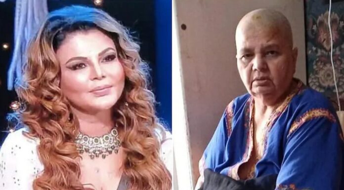 अपनी शादी को लेकर राखी सावंत ने कही ये बड़ी बात, कैंसर पीड़ित माँ की खाई कसम rakhi-swant-mom