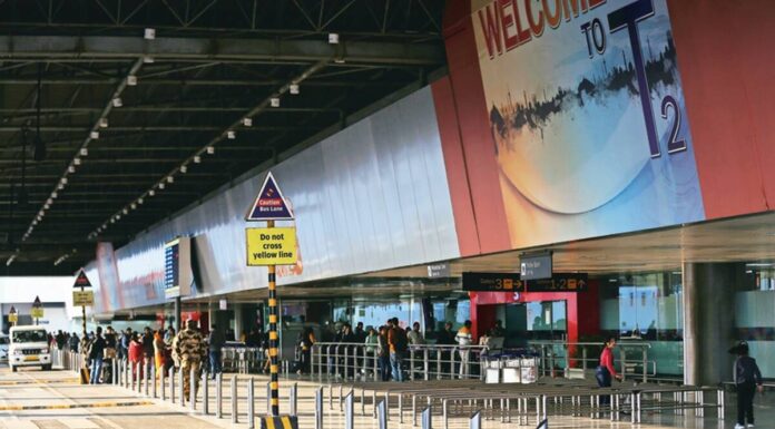 कोरोना का असर: 17 मई की आधी रात से बंद होगा दिल्ली एयरपोर्ट के टर्मिनल-2 का संचालन Delhi-Airport-Terminal-2
