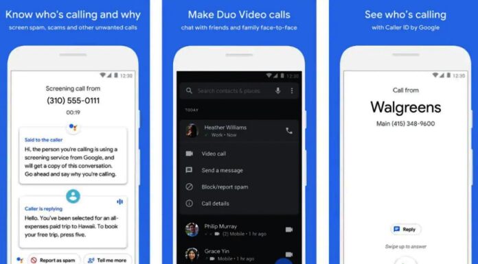 Phone by Google: किसने किया है फोन, बोलकर बताएगा यह एप, ट्रूकॉलर से होगा कड़ा मुकाबला Google_call_screen