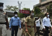 Bihar Lockdown News: बिहार में लॉकडाउन के पहले दिन ही 448 गाड़ियां जब्त, 7.97 लाख जुर्माना Locckdown patna