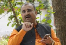 अस्थायी तौर पर होगी डॉक्टरों और अन्य स्टाफ की नियुक्ति, मिलेगा मानदेय: मंगल पांडेय Mangal_Pandey_bihar