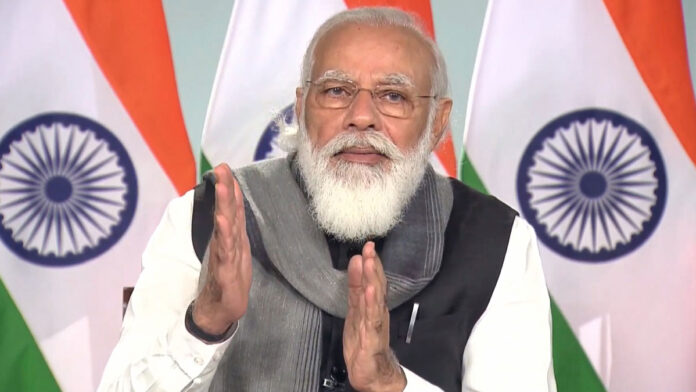 PM Modi