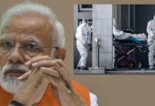 कोरोना के चलते बैकफुट पर सरकार! सात साल में पहली बार मंत्रियों, BJP-RSS नेताओं को नहीं सूझ रहा जवाब