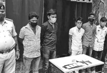 फिरौती के लिए गला दबाकर LJP नेता की हत्या, पुलिस ने किया खुलासा, 5 गिरफ्तार, 10 लाख रुपये लेकर भांजा फरार Murder