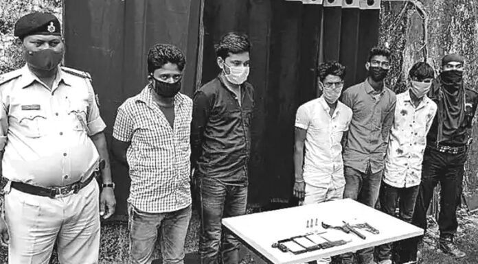 फिरौती के लिए गला दबाकर LJP नेता की हत्या, पुलिस ने किया खुलासा, 5 गिरफ्तार, 10 लाख रुपये लेकर भांजा फरार Murder
