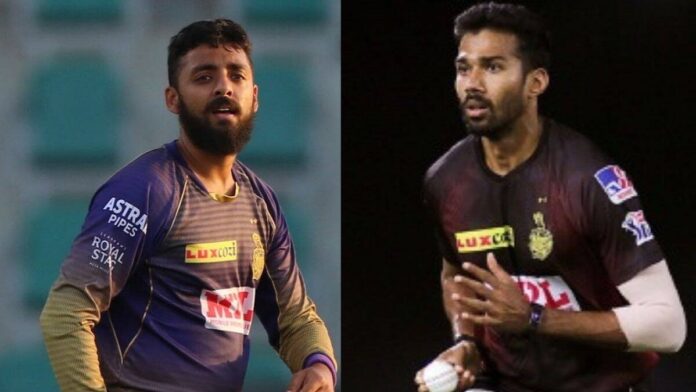 varun chakarvarty varun chakarvarty tested covid positive .