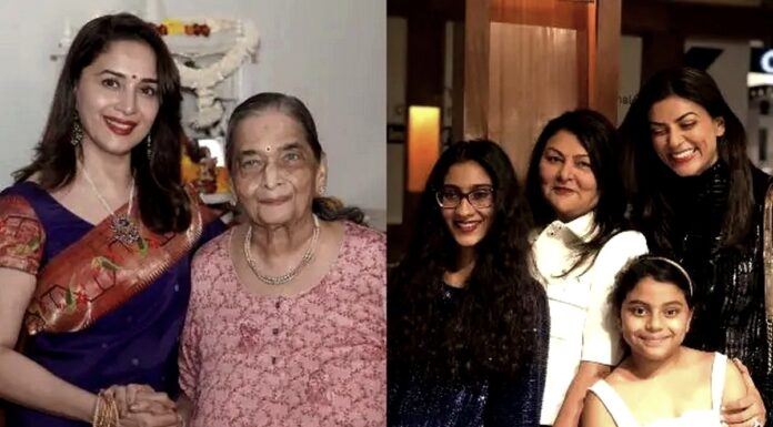 Mother’s Day 2021: मदर्स डे पर इन सितारों ने दीं शुभकामनाएं, मां के साथ शेयर की खास तस्वीर bollywood_mothers_day