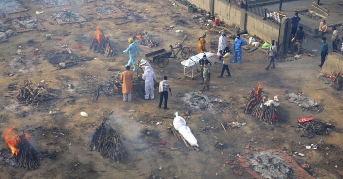 Cremation in Delhi