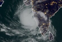 चक्रवाती तूफान ‘टाउ टे’ का असर, मुंबई एयरपोर्ट होगा 3 घंटे के लिए बंद, गुजरात और दीव में अलर्ट tau te cyclone