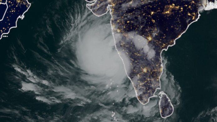 tau te cyclone