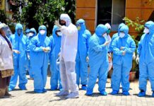 होम आइसोलेशन में गए बिहार के 26 हजार स्वास्थ्य कर्मियों पर FIR के आदेश health-workers