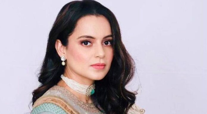 कंगना रनौत के खिलाफ FIR दर्ज, पश्चिम बंगाल में दंगे भड़काने का लगा आरोप kangana ranaut