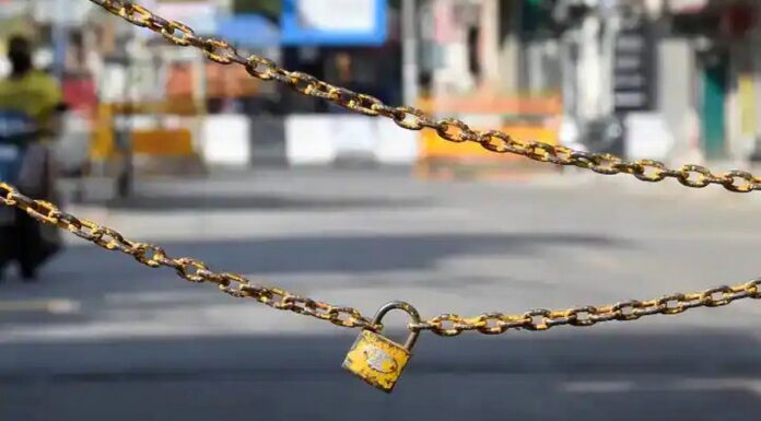बिहार में 5 जून तक बढ़ सकता है लॉकडाउन, 24 घंटे में मिले सिर्फ 4,375 नए संक्रमित lockdown_again