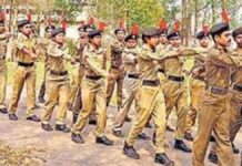 छात्रों के लिए अच्छी खबर , NCC में 4494 सीटें बढ़ीं: बिहार ncc in bihar