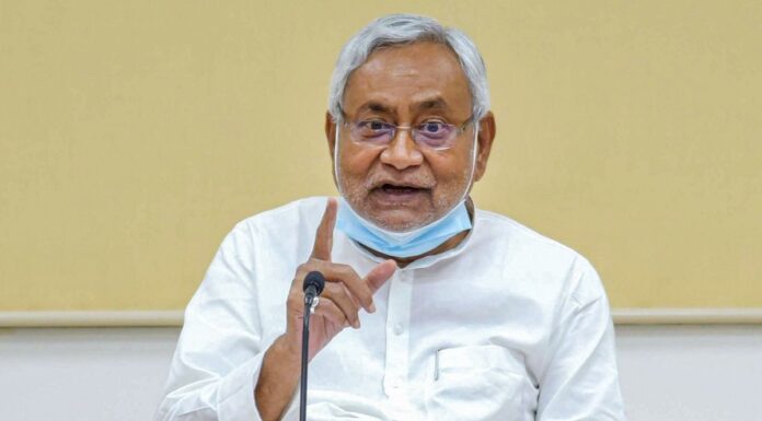 नीतीश सरकार – कोरोना से अनाथ हुए बच्चों की देखभाल करेगी , हर महीने देगी 1500 रुपये nitish-kumar-bihar-chief-minister