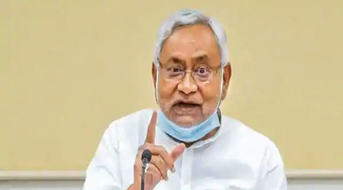 CM नीतीश कुमार की भावुक अपील- हौसला-धैर्य बनाए रखें, कोरोना से हम जरूर जीतेंगे nitish_kumar