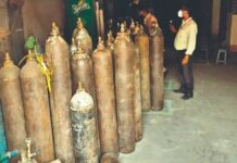 सोशल मीडिया पर ऑक्सीजन व रेमडेसिविर देने का दावा, रोहतास में 129 सिलेंडर जब्त, नालंदा-नवादा में 12 गिरफ्तार oxygen_remdesivir_bihar