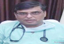 कार्डियोलॉजिस्ट डॉ.प्रभात कुमार का कोरोना से निधन,CM नीतीश समेत कई हस्तियों ने जताया शोक prabhat kumar