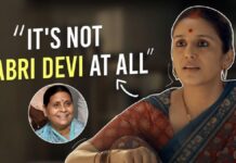 ‘महारानी’ पर हंगामा बिहार में, राबड़ी देवी के कनेक्शन से भड़की लालू की बेटी। rabri devi
