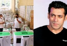 कोविड मरीज फ्री में ले सकते हैं ऑक्सीजन कंसंट्रेटर, सलमान खान ने खुद शेयर किया नंबर। salman khan donating