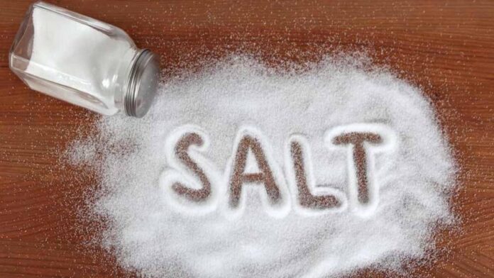 salt