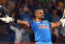 किस वजह से शिखर धवन को श्रीलंका दौरे में बनाया जाना चाहिए कप्तान : दीपक चहर shikhar dhawan