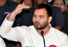 तेजस्वी यादव का निशाना- थके नीतीश कुमार से नहीं संभल रहा बिहार, उन्हें लोगों की चिंता नहीं tejashwi yadav