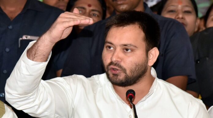 नीतीश पर तेजस्वी का हमला, कहा- रोज हो रही हजारों मौतें और हेडलाइन मैनेज करने में लगी है सरकार tejashwi yadav