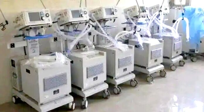 UP-बिहार से झारखंड तक कोरोना काल में भी धूल फांक रहे हजारों वेंटिलेटर, क्या ऐसे जीतेंगे जंग? ventilators