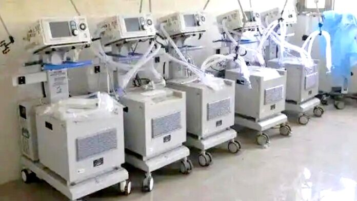 ventilators ventilators