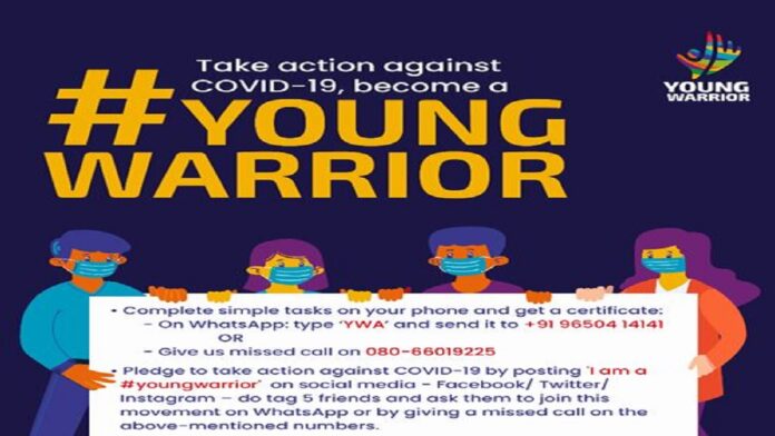 young warrior abhiyan
