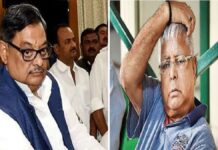 फर्टिलाइज केस में लालू के करीबी और RJD से राज्यसभा सांसद एडी सिंह को ईडी ने किया गिरफ्तार A DSINGH