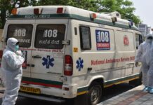 SCAM: स्वास्थ्य मंत्री के गृह जिला में घोटाला, 7 लाख की AMBULANCE 21 लाख में खरीदी गई… AMBULANCE