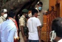 गया – पच्छट्टी देवी मंदिर से प्राचीन काल की शिवलिंग चोरी GAYA MANDIR
