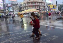 12 जून तक पहली बारिश के आसार समय से पहले आएगा मानसून इस बार। momsoon rain