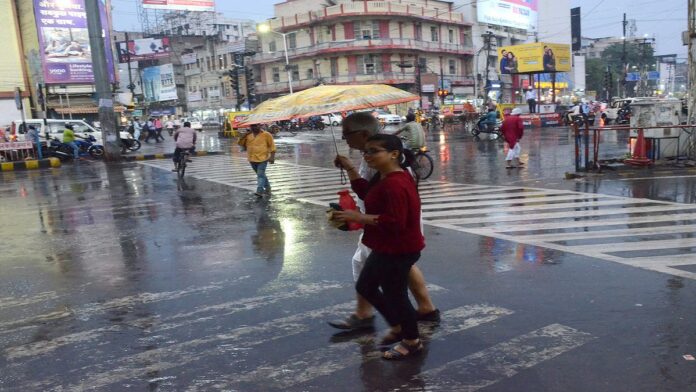 MONSOON RAIN momsoon rain