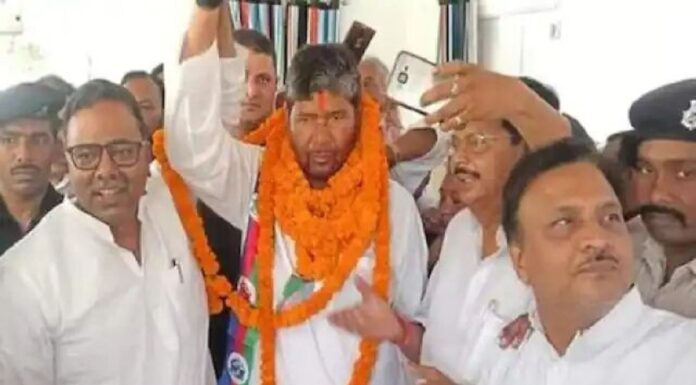 केंद्रीय मंत्री और लोजपा नेता पशुपति नाथ पारस चिराग, पासवान द्वारा आयोजित कार्यक्रम में शिरकत करेंगे ! PASUPATI P[ARAS